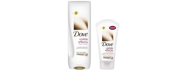 Dove Visible Effects