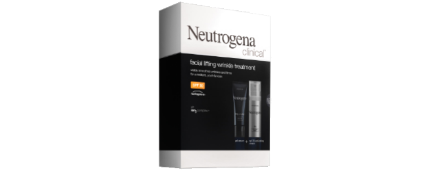 Neutrogena Clinical range
