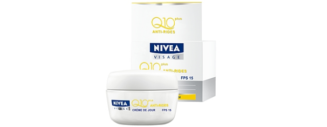 Nivea Visage Q10 Plus Day Cream SPF 15