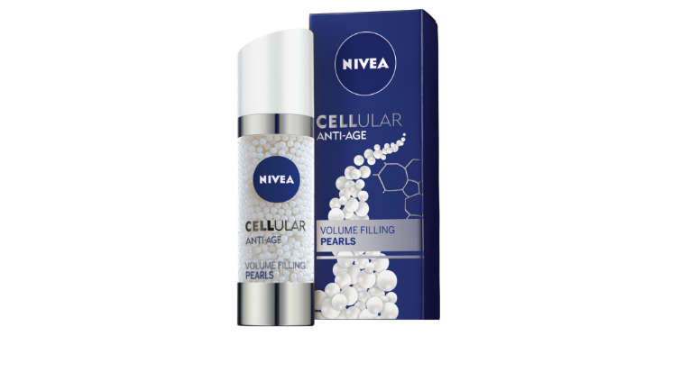Nivea Cellular Volume Filling Pearls